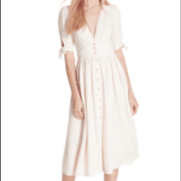 Free People Midi Dress - Picture 6 of 8